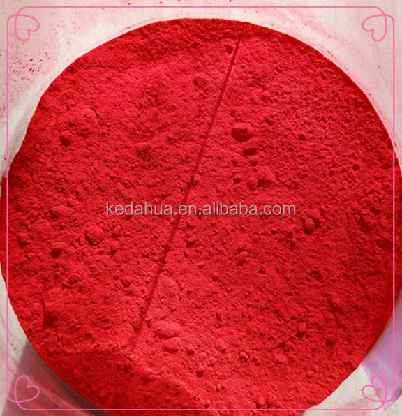 
Iron Oxide Red 