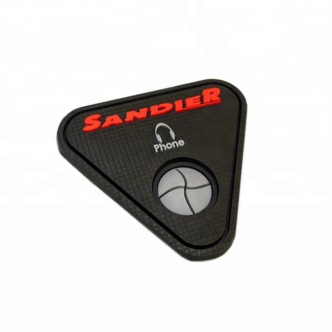 ПВХ Резиновый Логотип Этикетка Пользовательский Дизайн Марка наименование этикетка