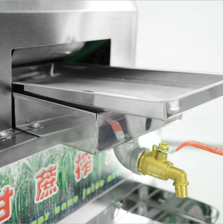 Полностью автоматическая настольная соковыжималка для сахарного тростника, соковыжималка для сахарного тростника, цена