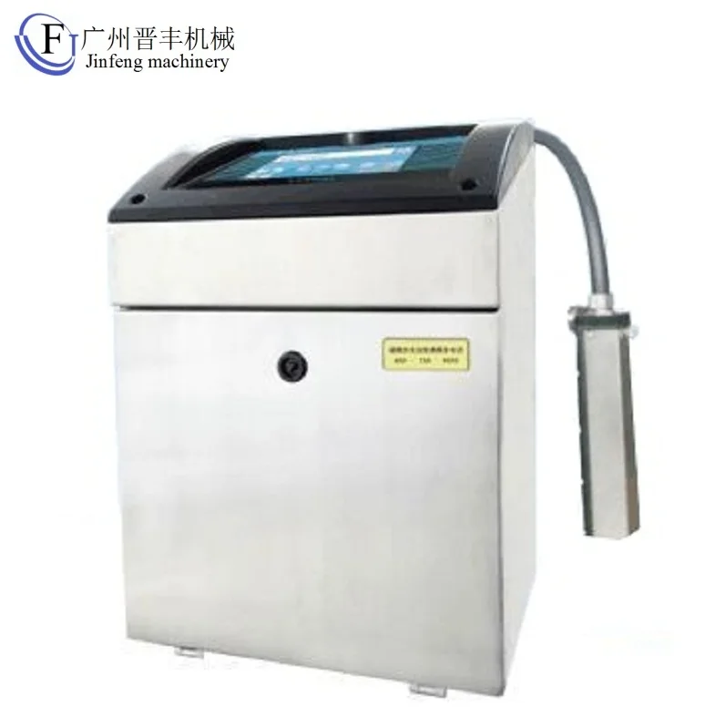 V150 Automatic inkjet printer for date and batch number direct supply