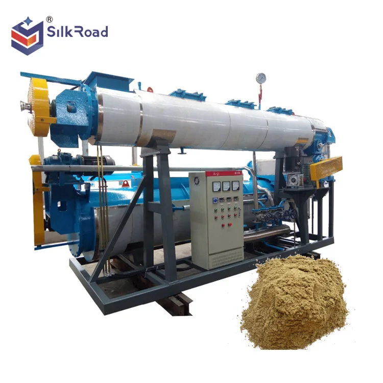 Hot Sale fish meal production line