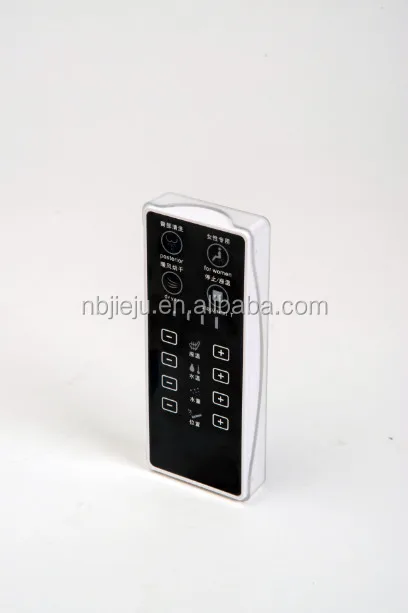 intelligent wc toilet