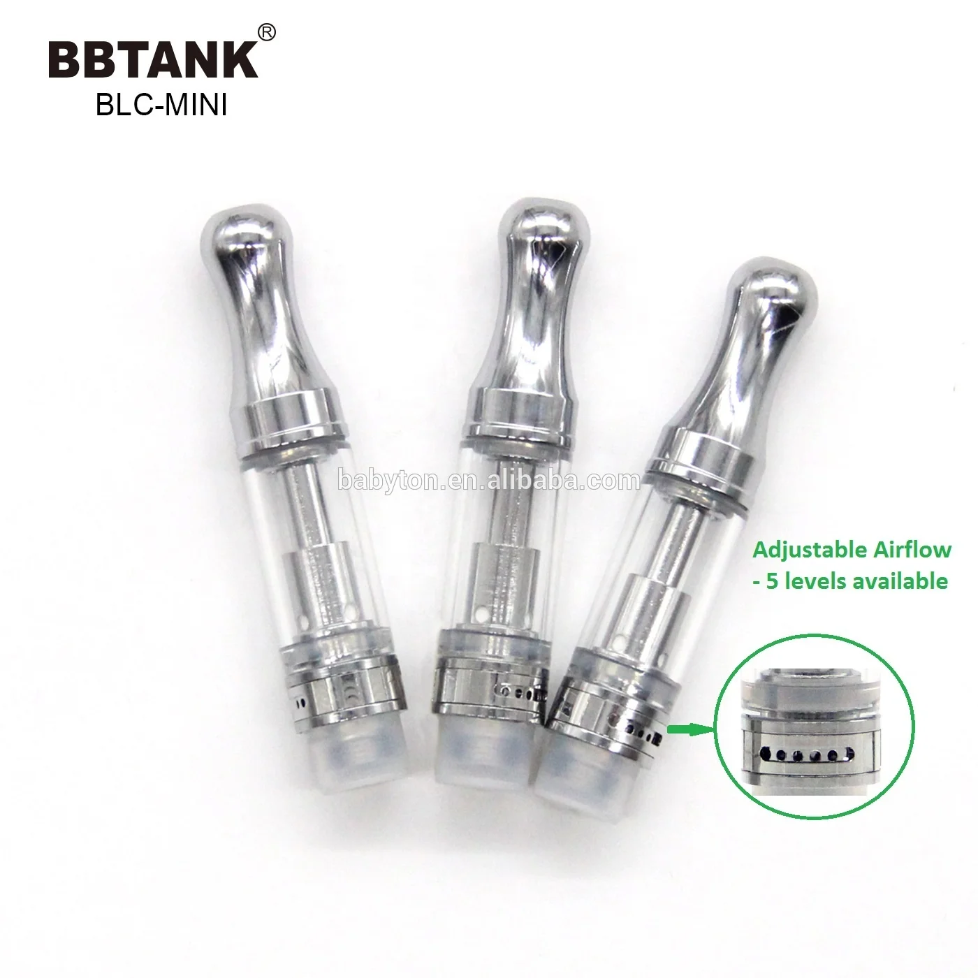 
BBTABK wholesale 510 vape smoke pen vape pen thick oil 