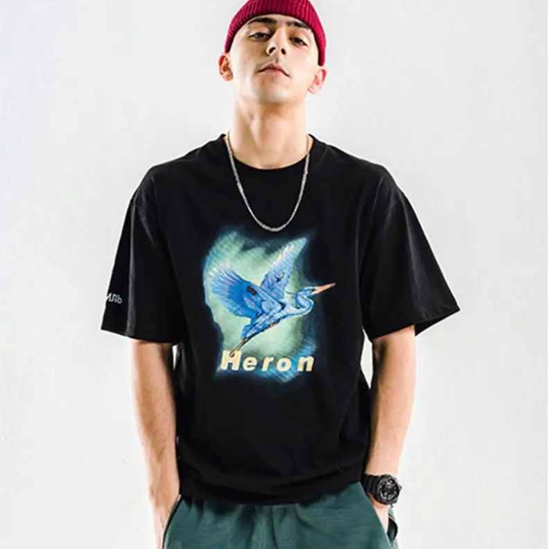 New Style Oversize Custom T Shirt For Wholesales