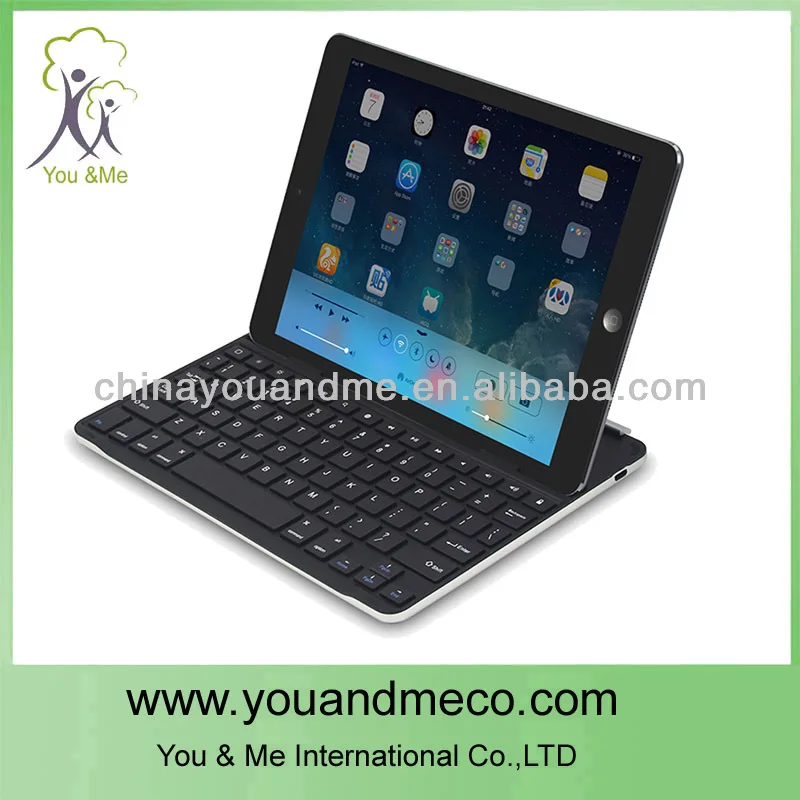 новый мини bluetooth клавиатура android для ipad 2 розовая