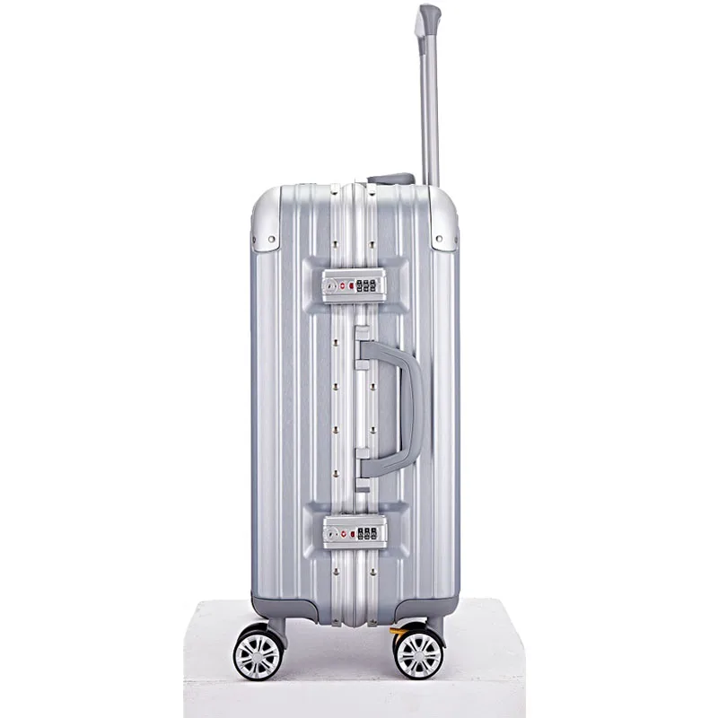  Большая партия 3 шт. Spinner Travelmate ABS умный чемодан с USB зарядкой и держателем для бутылок