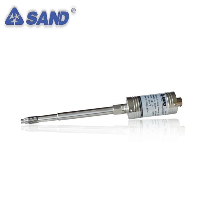 PT4516 textile machinary melt pressure transducer with display indicator