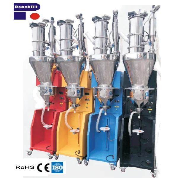 
Reachfill new products fast toner powder filling machine for copier bottle or laser cartridge 
