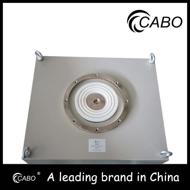 pulse capacitor 50uf 5kv