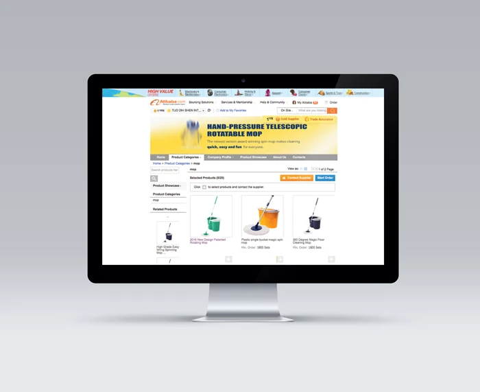 Professional Alibaba, Taobao Online Business Design, Operating, Analysis Agent Service