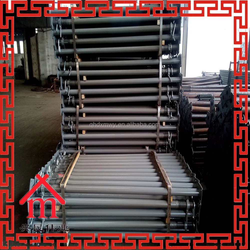 Manufacture Q235 Construction Scaffolding Shoring Prop