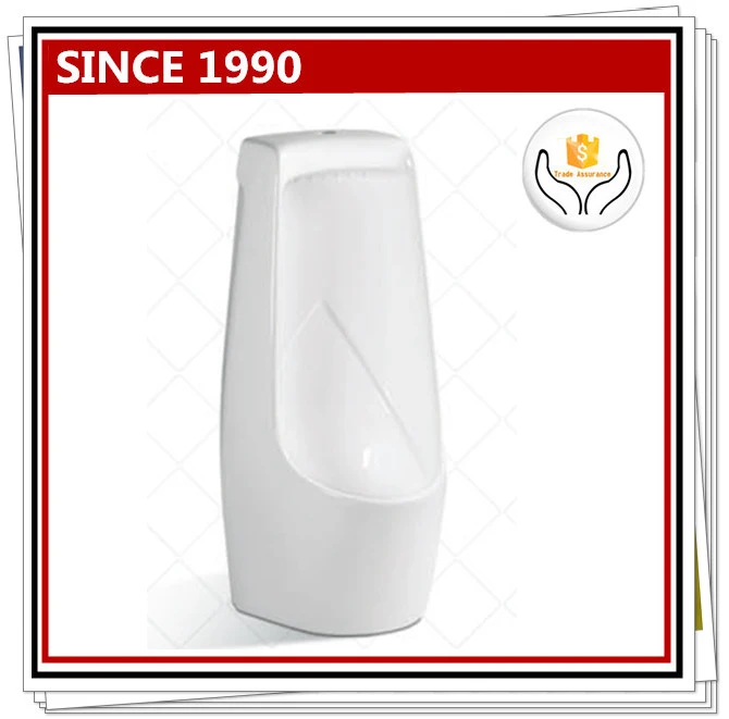 125 Valve Control Ceramic Ground Mounted One Piece For Male Dedicated WC Ceramic Urinal