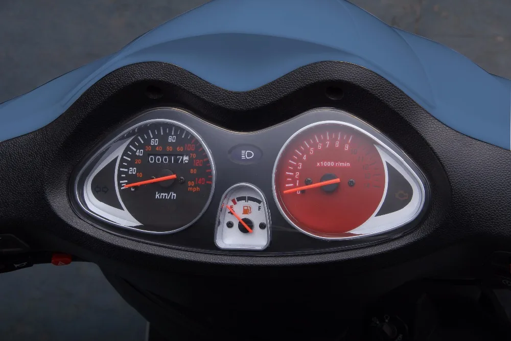 Jinlang, Ariic новый скутер 50cc, 125cc & 150cc