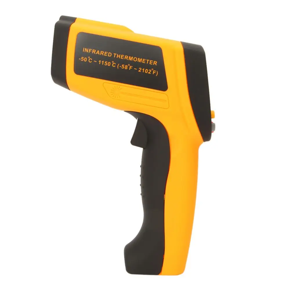 Portable Infrared Thermometer gm1150 ( -50 to 1150C)