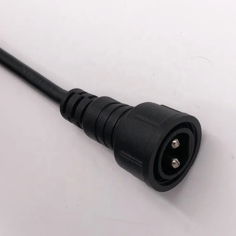 AU type Commercial Grade led string light IP65 E27 socket Customized