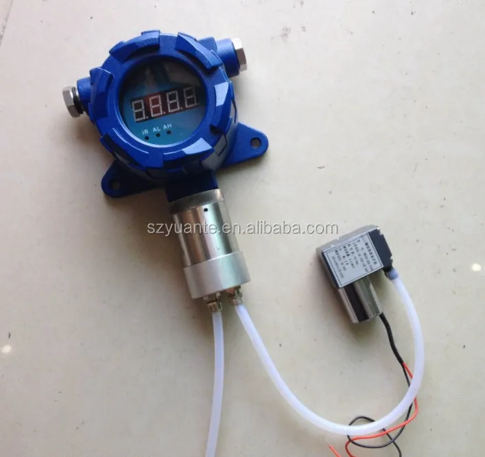 Fixed online ETO C2H4O ethylene oxide gas sensor