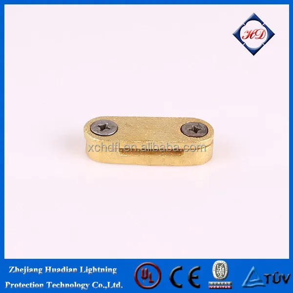 DC зажим лента