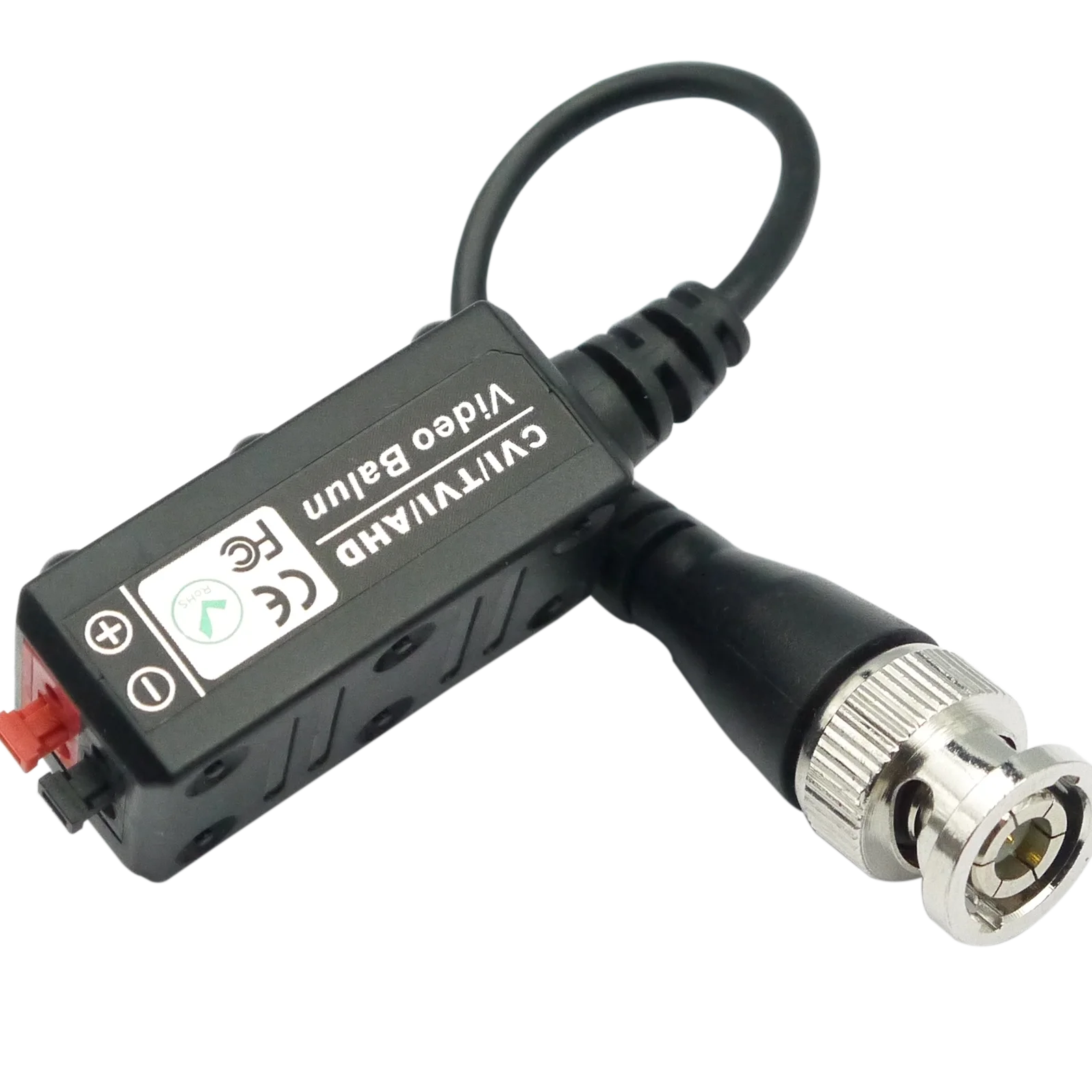 
CCTV accessories upt video balun , 75 ohm to 120 ohm balun converter 