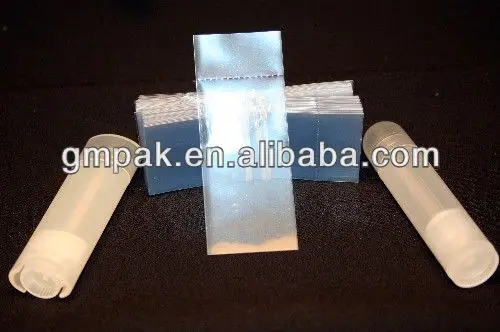 
Shrink Wrap Bands For Lip Balm Tubes 