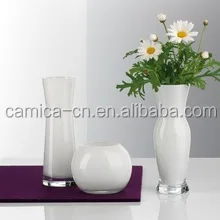 Glass Vase