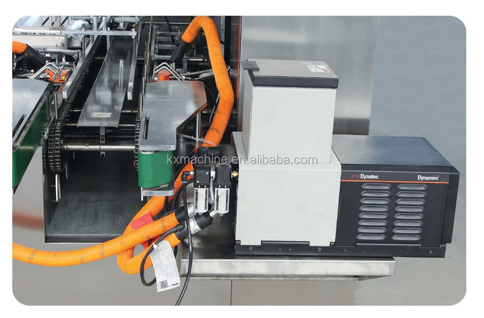 
Automatic Carton Box Packaging Machine For Meat Pie Cartoner Supplier 