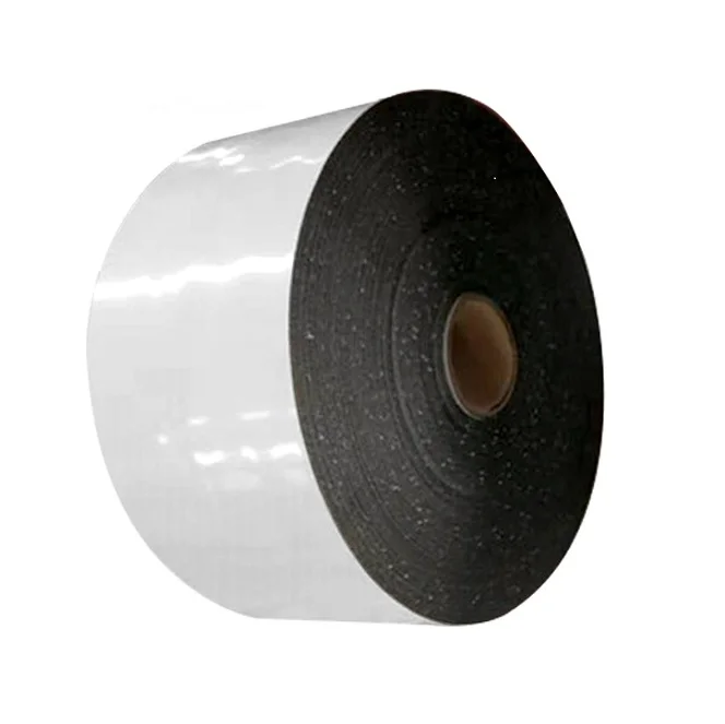 cast-iron pipe wrap coating tape