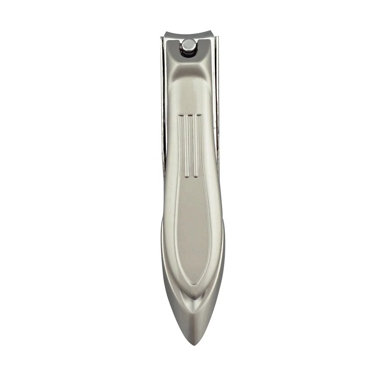 Hot Sale Alloy Handle Dragonfly Shape  High Hardness Stainless Steel Finger Toe Nail Clipper Cutter Trimmer Manicure Pedicure