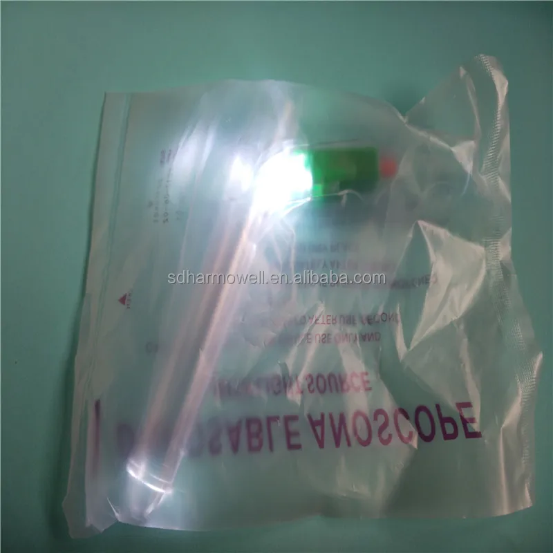 
High Quality Hospital disposable anoscope With Light 