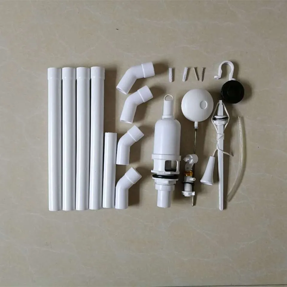 Good Price Sanitary Ware Super Slim Plastic Toilet Water Tank