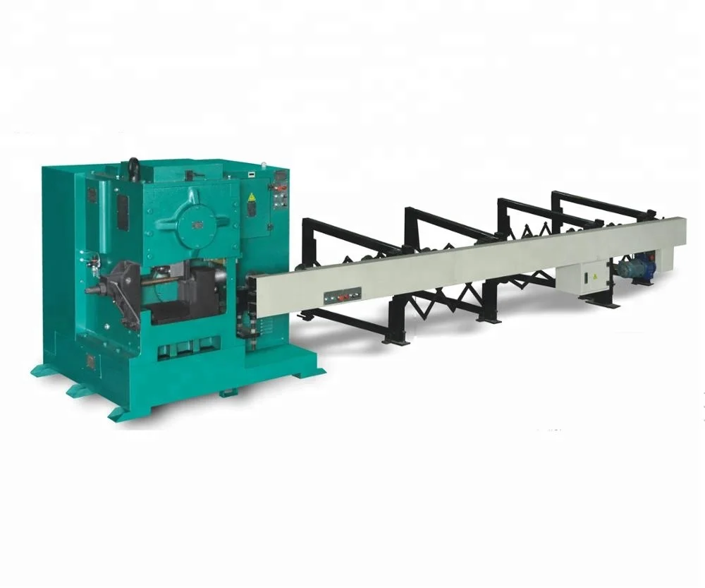 High speed Automatic Steel bar metal shearing machine