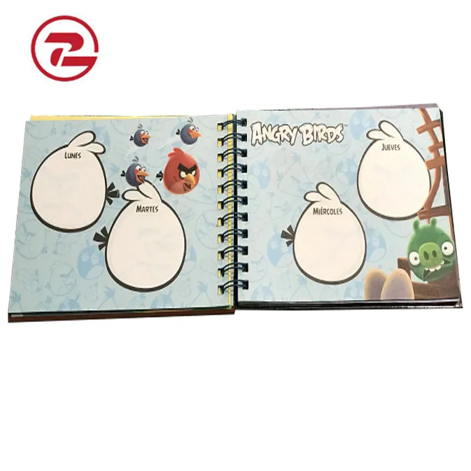 Top Quality Children English story books Full Color Hardcover Children Book Printingk printing services