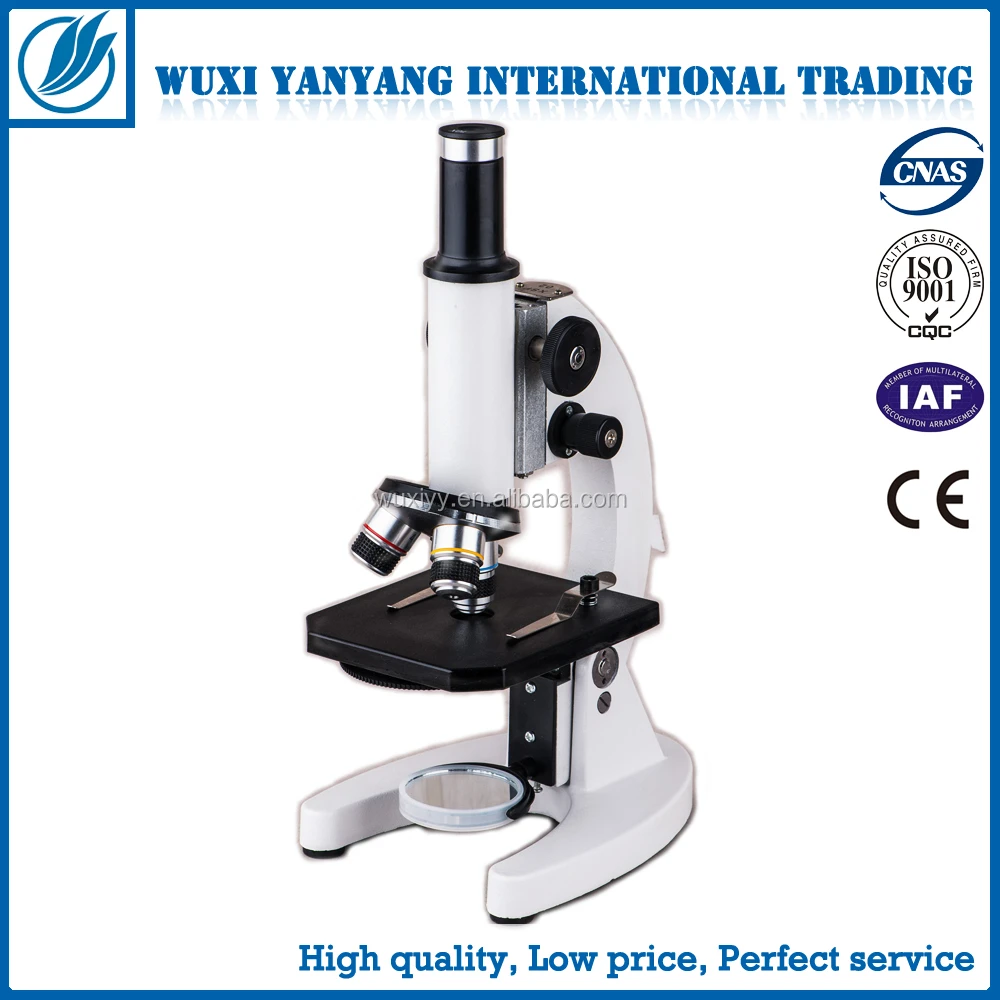 digital biological monocular/binocular microscope price with lcd/led screen