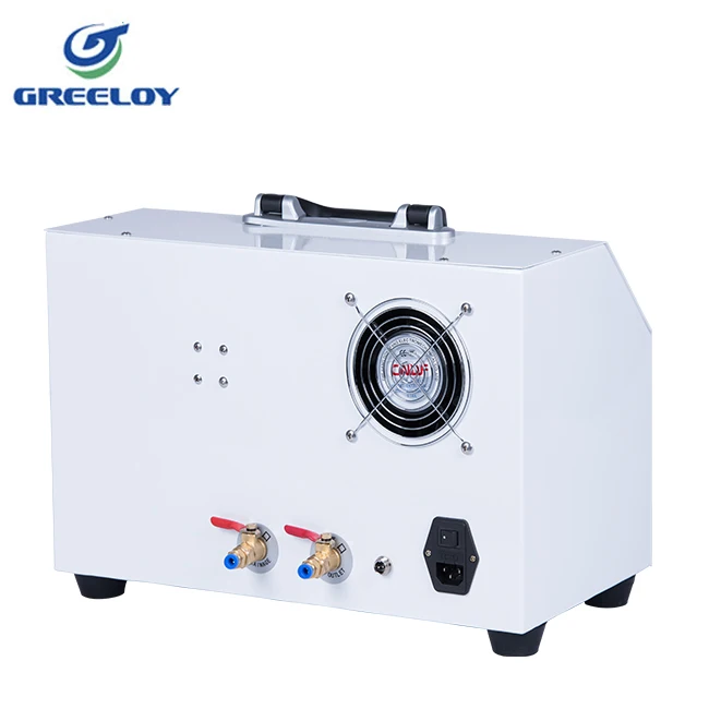 0.75hp mobile make up use medical grade portable dental unit