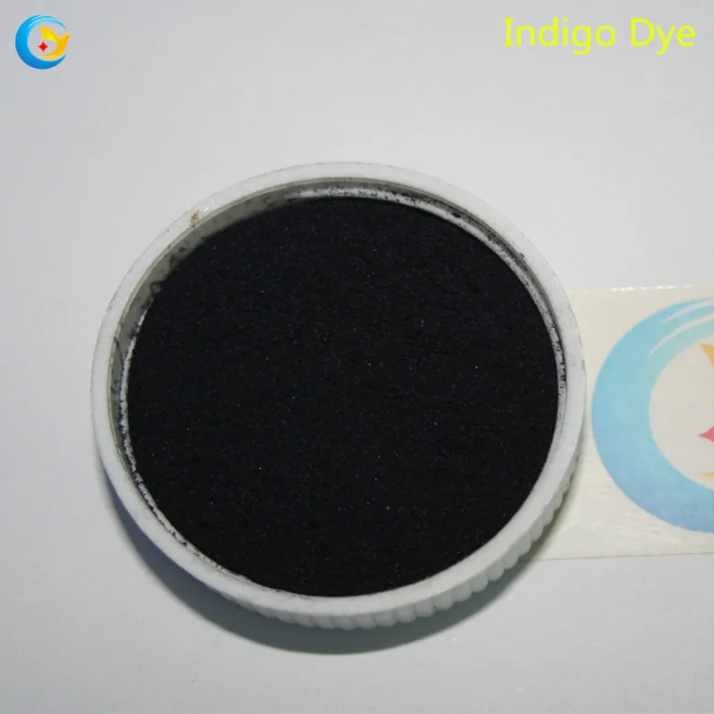 2018 Natural Indigo Dye Powder for Jeans Textile Fabrics