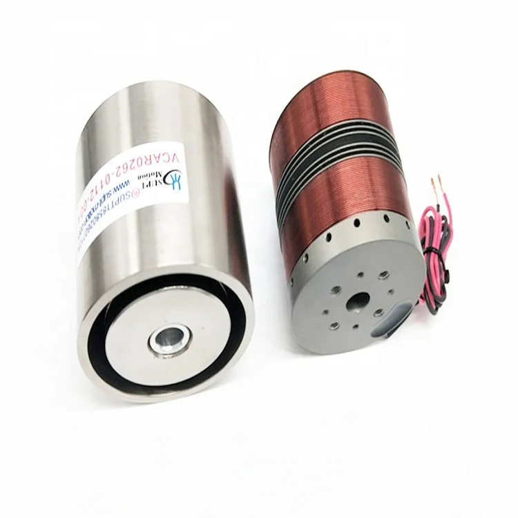 Factory-direct sales voice coil actuator for inverter data collector