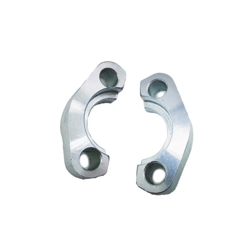 factory supply high quality Flange clamp hydraulic pipe fitting flange clamp