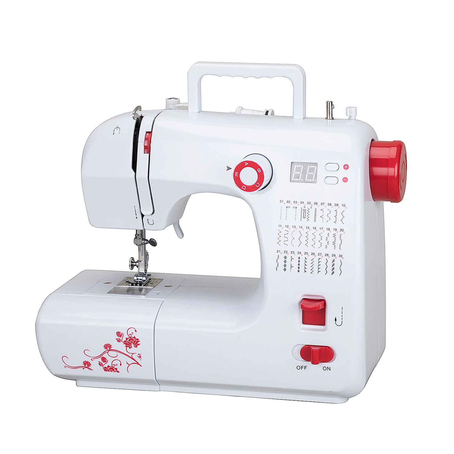 FangHua FHSM-702 wholesale over lock high speed over edging sewing machine