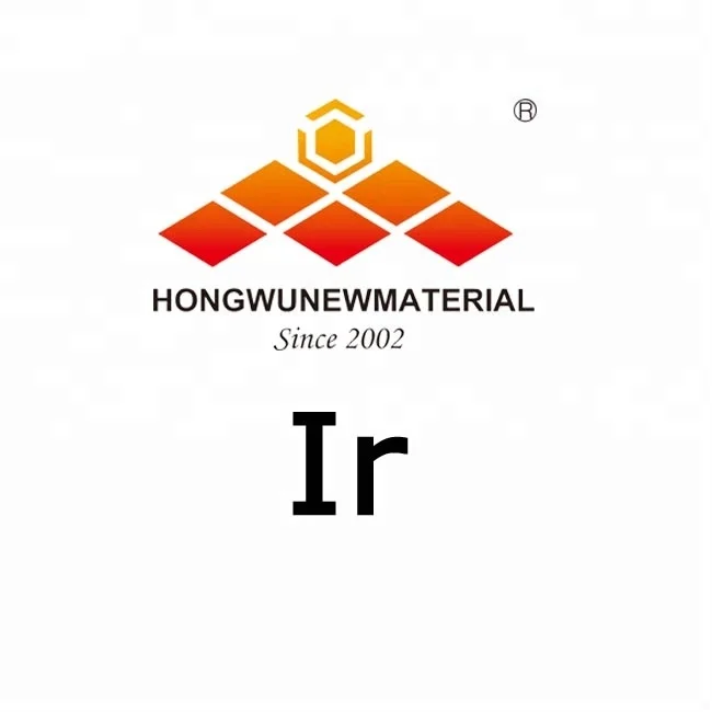 20-30nm 99.99% factory price Iridium ( Ir ) nanopowder / nanoparticles