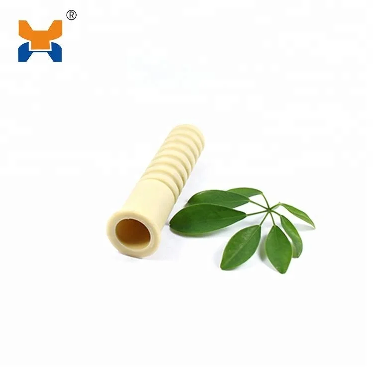 Railway fastener rail plastic dowel for rail sleeper