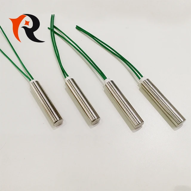 Нагреватель картриджа высокой плотности с одной головкой нагреватель картриджа 220 В 350 Вт