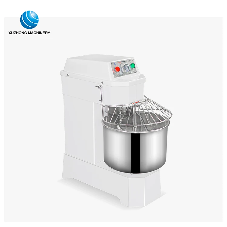 professional double speed dough mixer commercial dough mixer machine