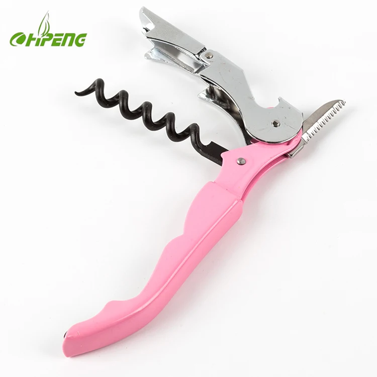 Custom wine openers wine bottle opener with your own logo