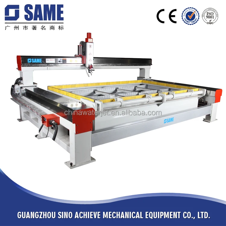 Китай дешевые оптовая модный металл water jet резки