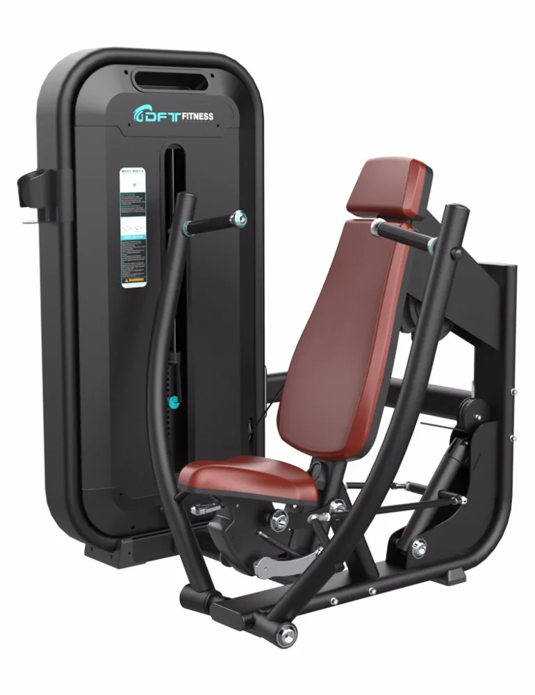 DFT многофункциональный тренажерный зал оборудование для фитнеса пять станции DFT-836