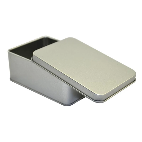 Wholesale Price Custom Printed Eco-friendly Food Packing Case Tin Lunch Box