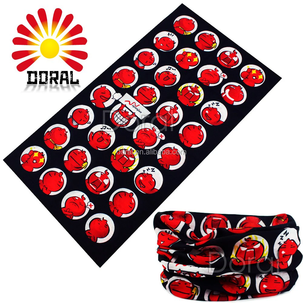 Tube Elastic Printed Head Wraps Asoke Fabric Headtie for African Heat Transfer Printing or Digital Printing Bandana 25*50cm 100