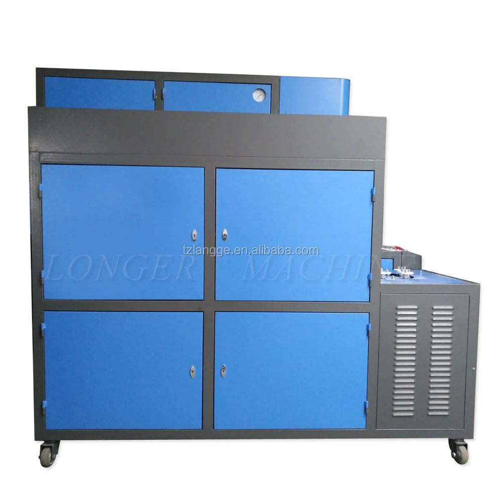 
PET plastic blowing machine prices, water bottle making machine, semi automatic blow molding machine 