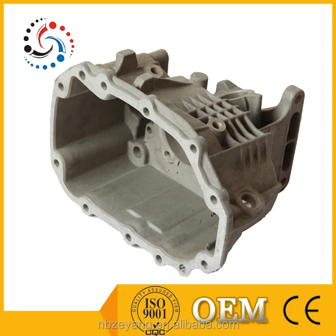 Алюминиевого литья под давлением литья OEM, Низкого давления Постоянного литья