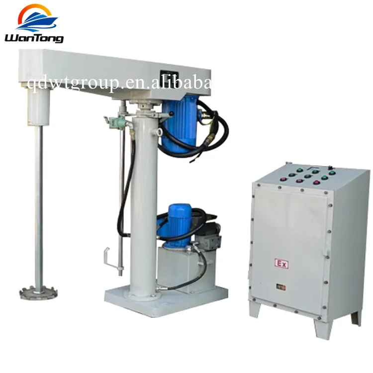 1000L New Condition epoxy resin dispensing mixer machine