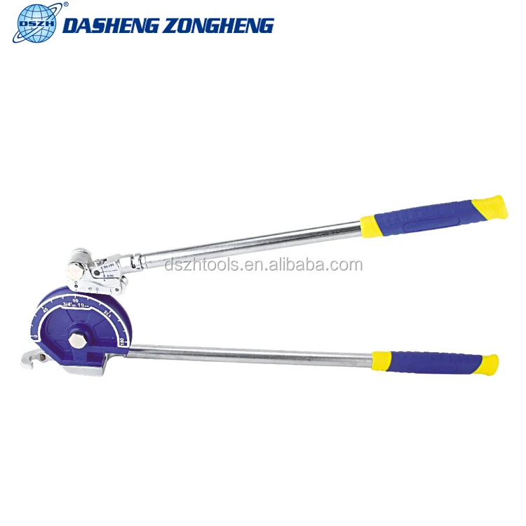 Lever Type Tube Bender for 3/4-Inch O.D Tubling DSZH WK-N364-12